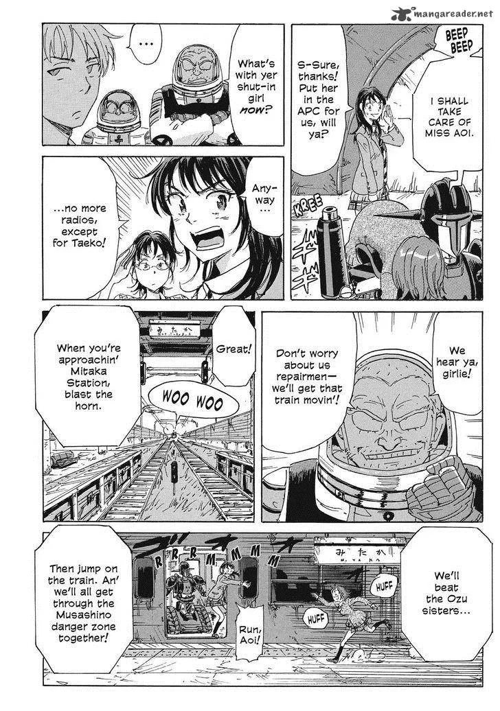 Coppelion Chapter 48 page 10