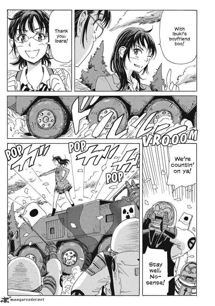 Coppelion Chapter 48 page 11