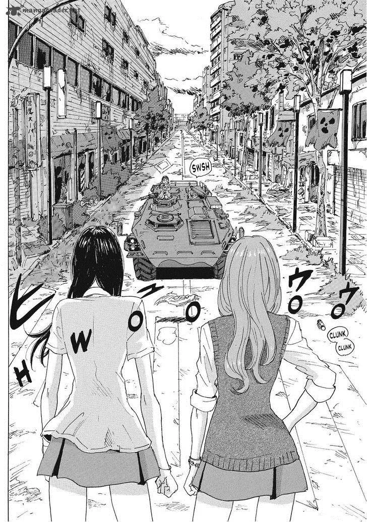 Coppelion Chapter 49 page 2