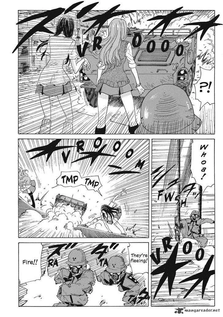 Coppelion Chapter 49 page 4
