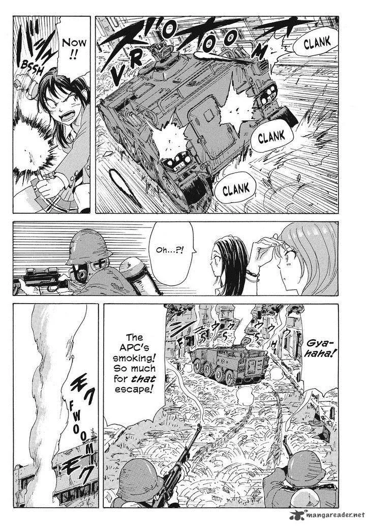 Coppelion Chapter 49 page 5