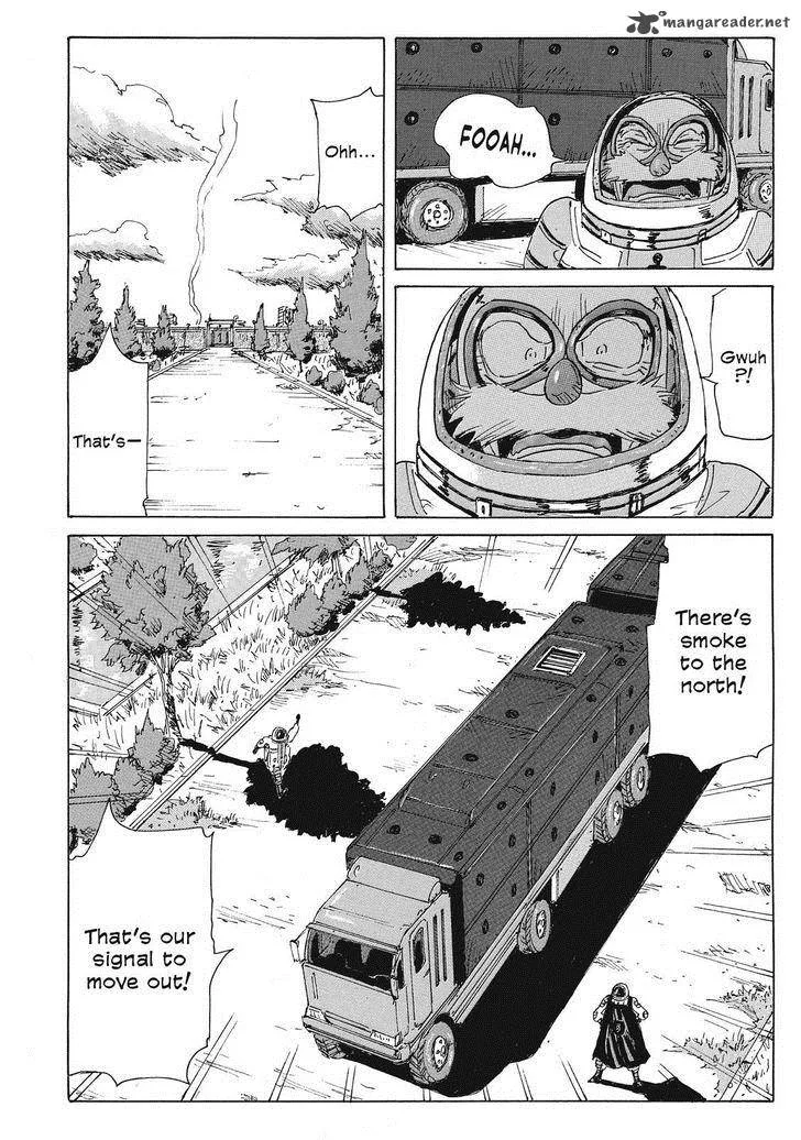 Coppelion Chapter 49 page 6