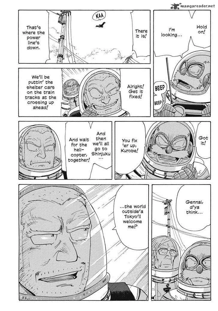 Coppelion Chapter 49 page 14