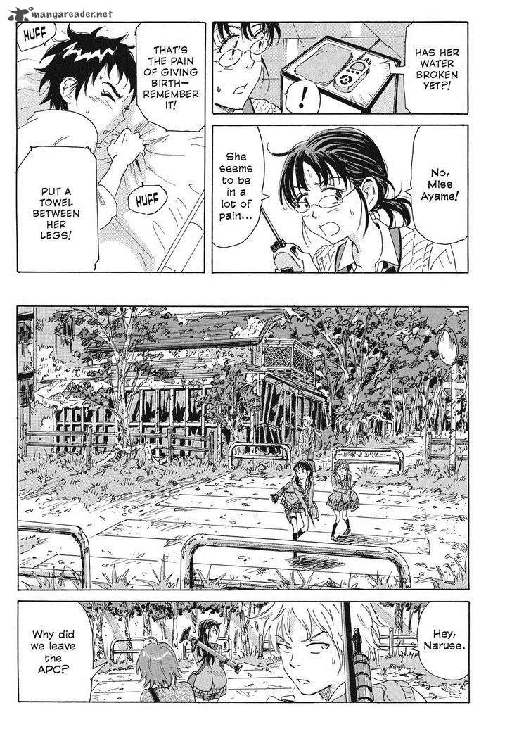 Coppelion Chapter 49 page 11