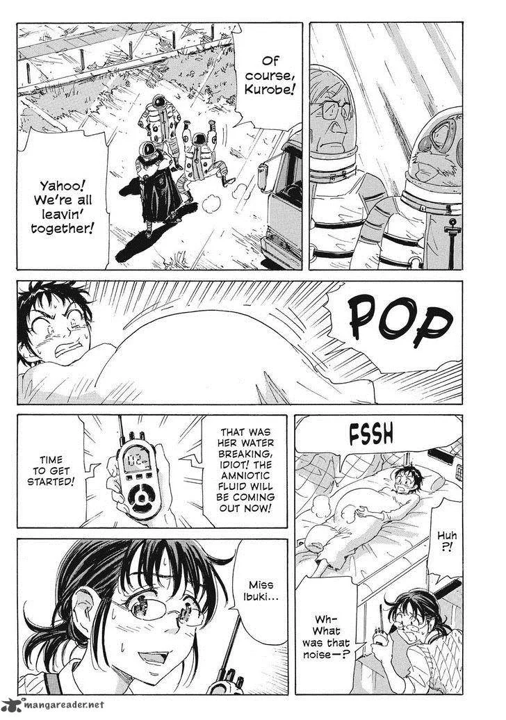 Coppelion Chapter 49 page 15