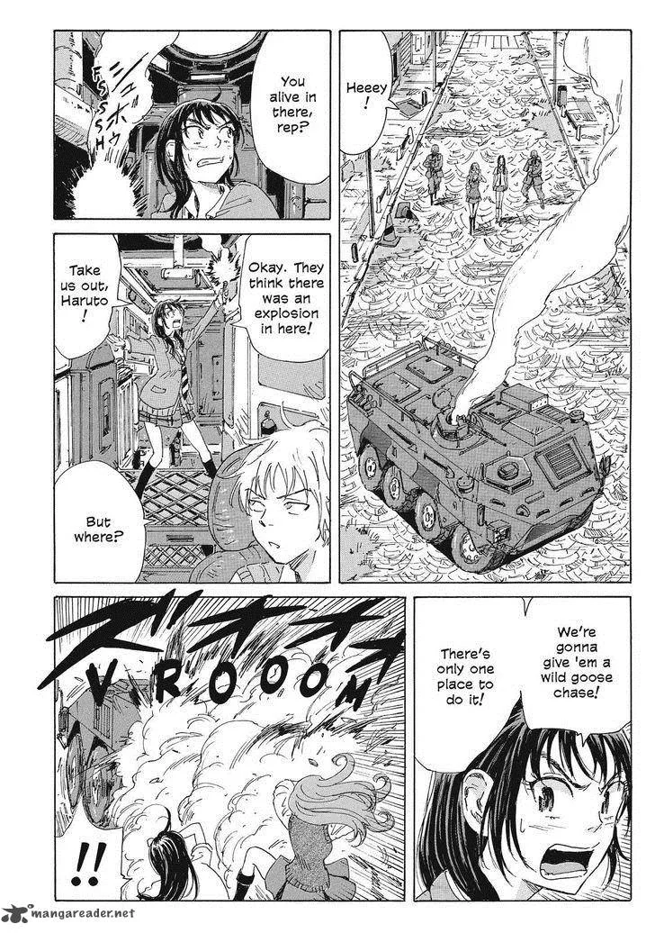 Coppelion Chapter 49 page 8