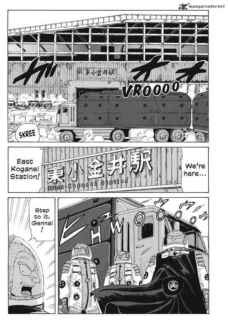 Coppelion Chapter 49 page 13