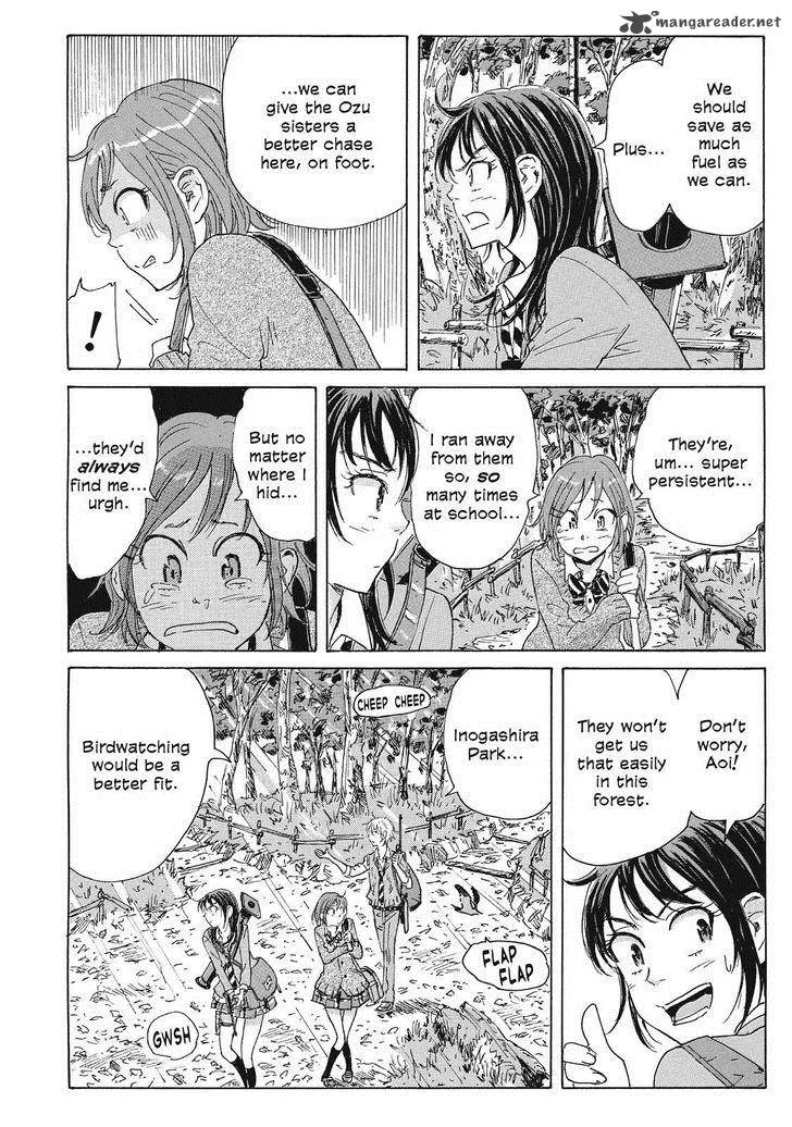 Coppelion Chapter 49 page 12