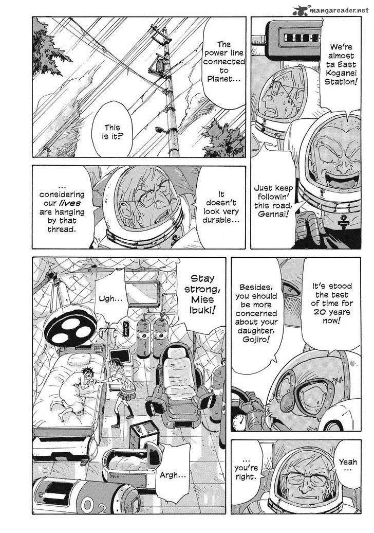Coppelion Chapter 49 page 10