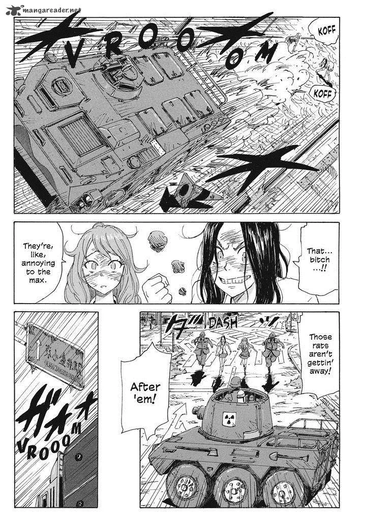 Coppelion Chapter 49 page 9