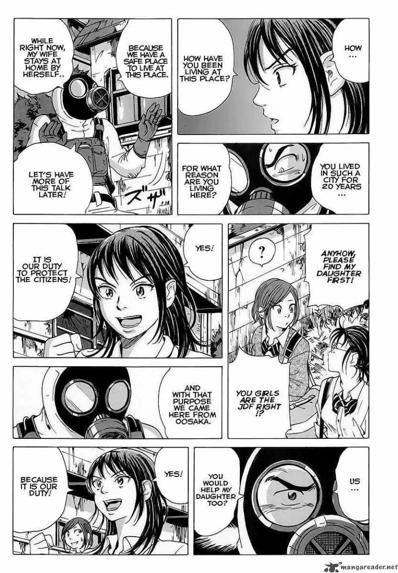 Coppelion Chapter 5 page 19