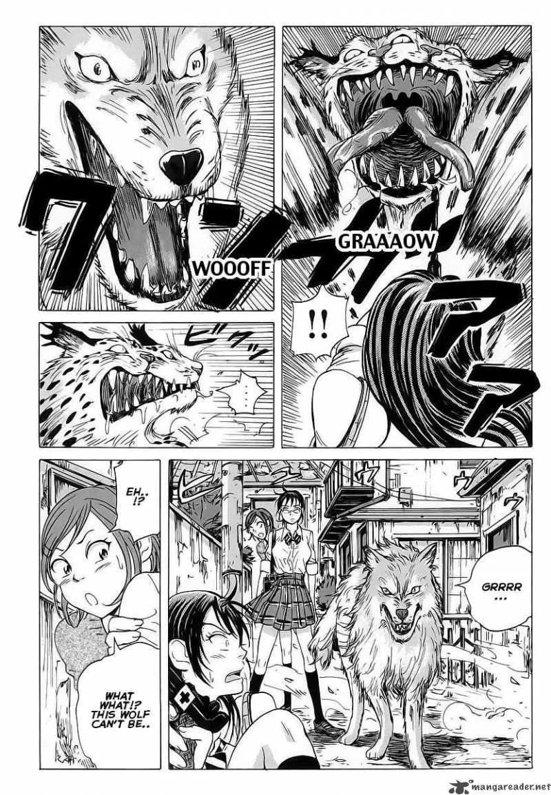 Coppelion Chapter 5 page 16