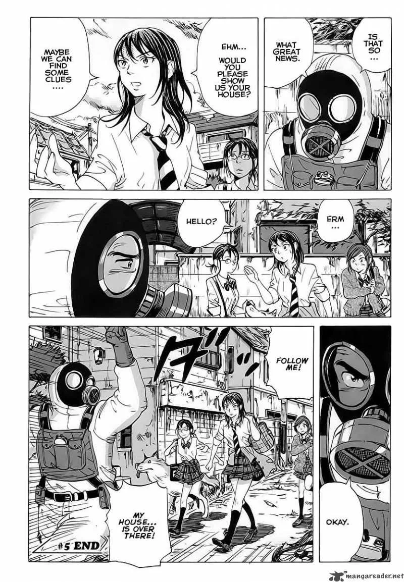 Coppelion Chapter 5 page 20
