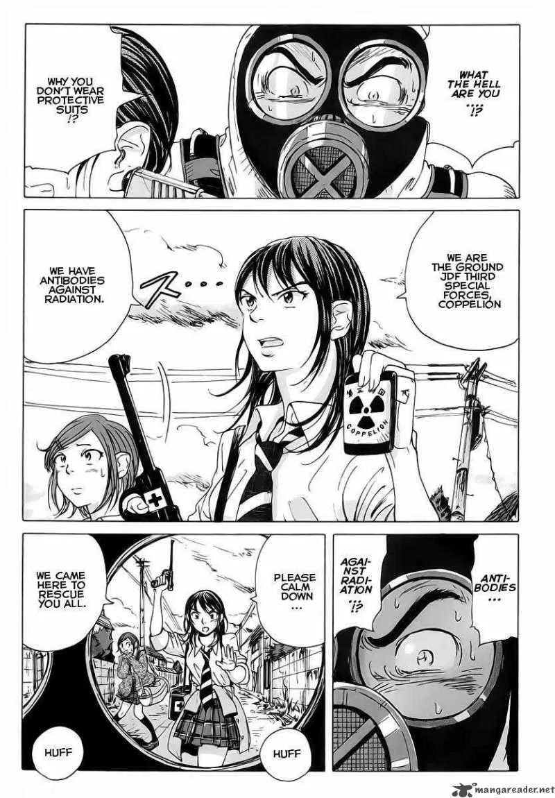 Coppelion Chapter 5 page 3