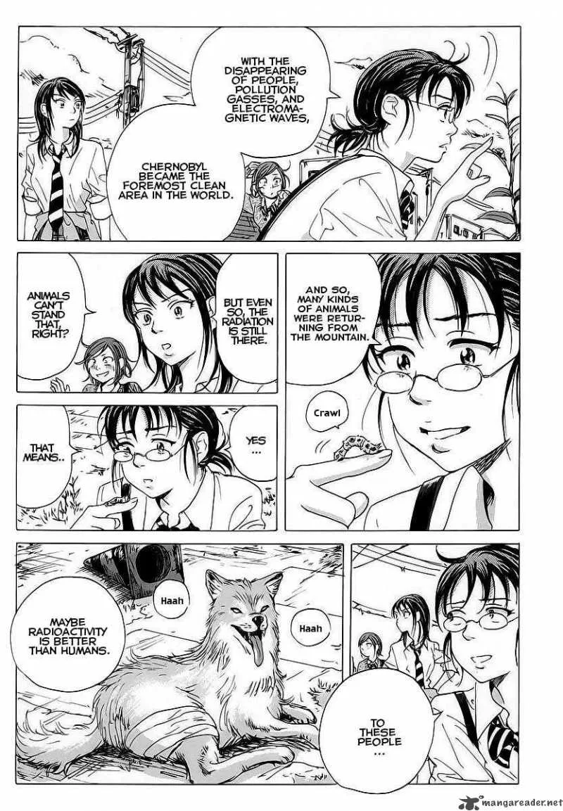 Coppelion Chapter 5 page 13