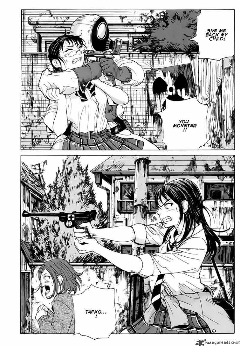 Coppelion Chapter 5 page 2