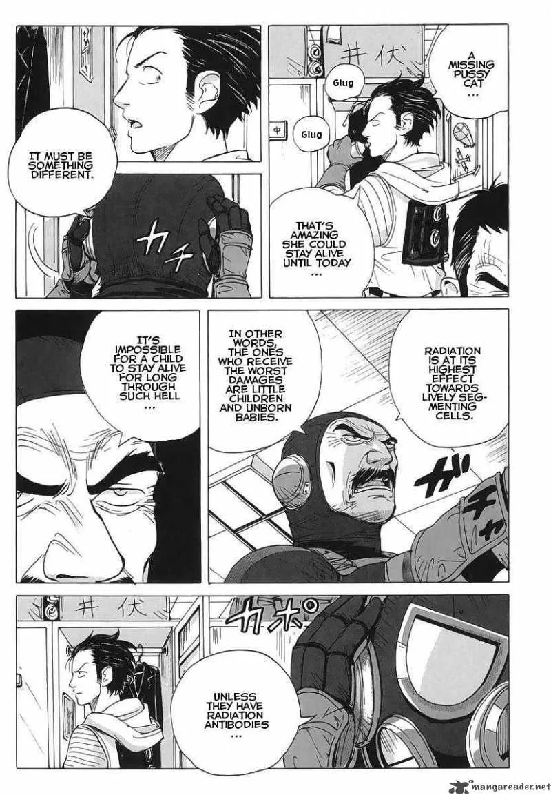 Coppelion Chapter 5 page 9