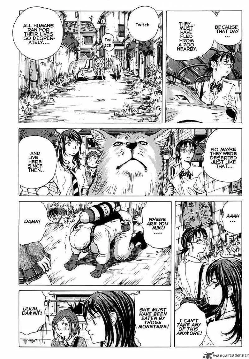 Coppelion Chapter 5 page 18