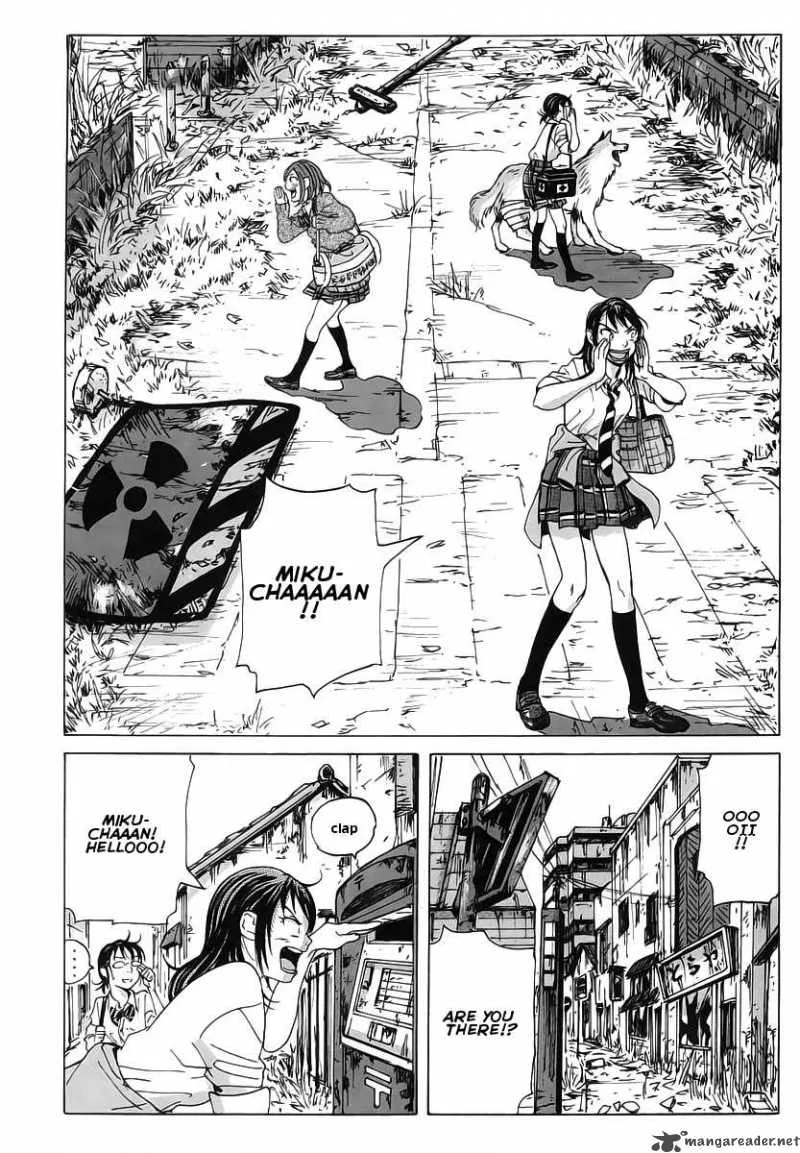 Coppelion Chapter 5 page 10