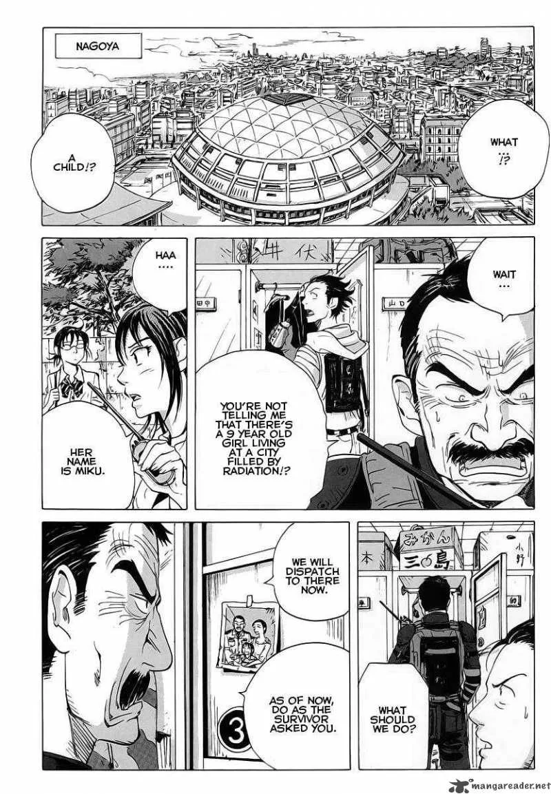 Coppelion Chapter 5 page 8