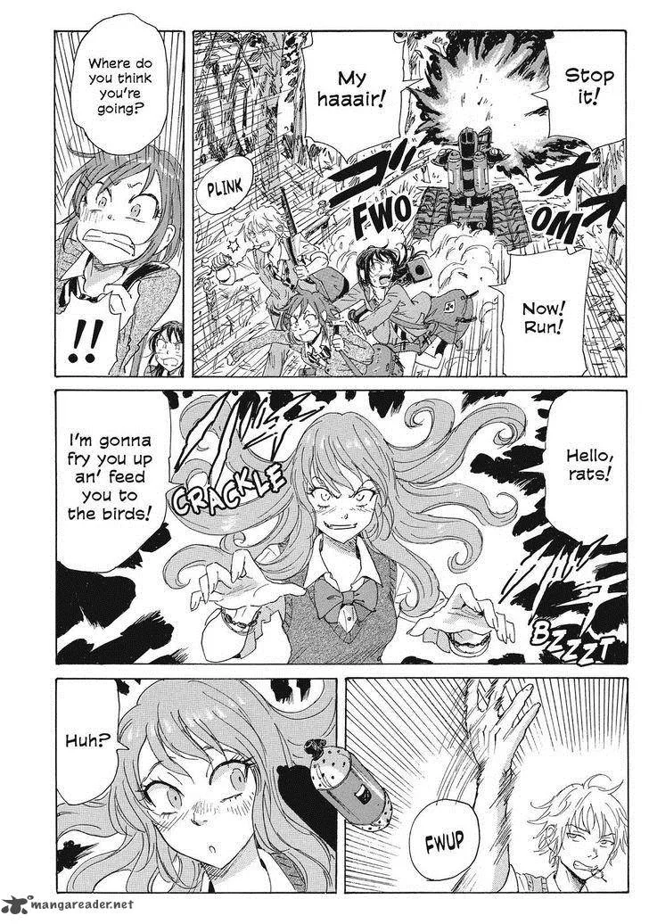 Coppelion Chapter 50 page 4