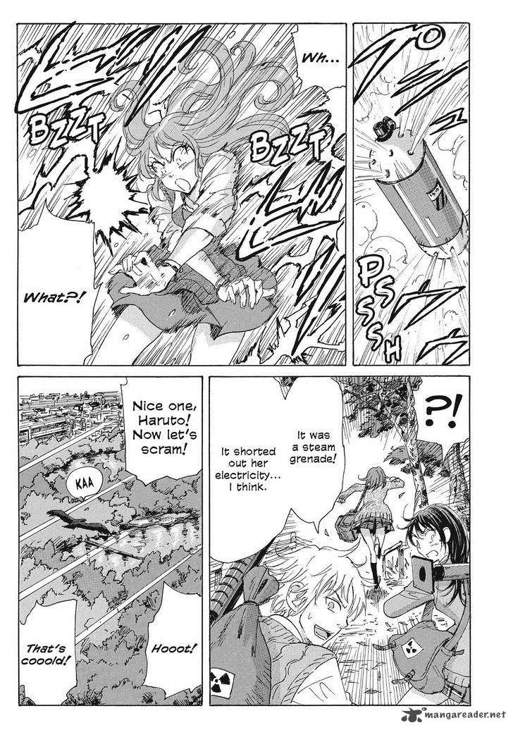 Coppelion Chapter 50 page 5