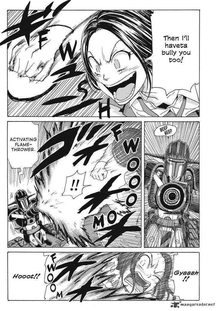 Coppelion Chapter 50 page 3