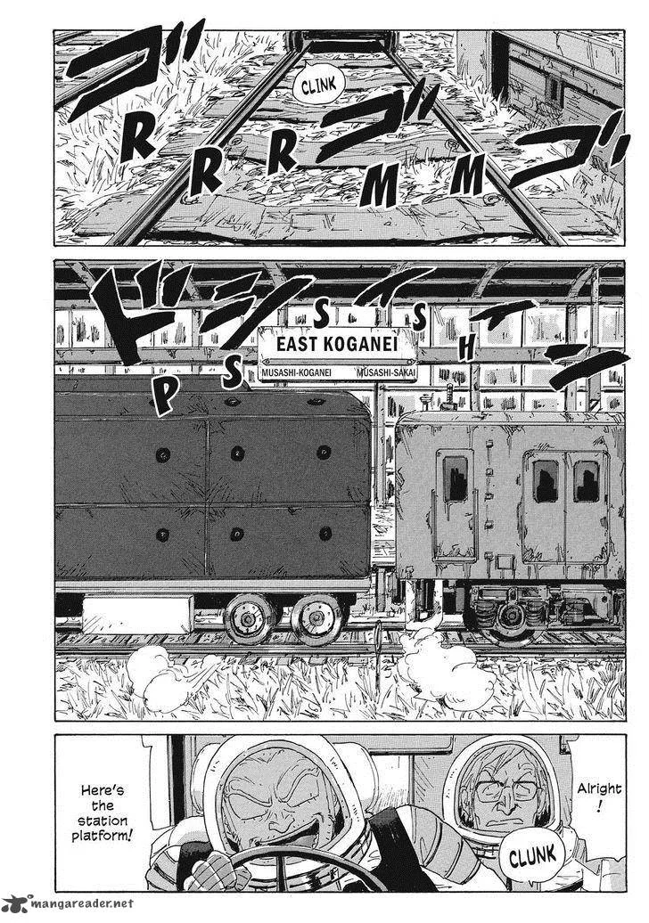 Coppelion Chapter 50 page 8