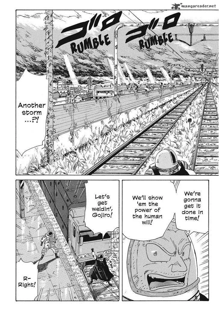 Coppelion Chapter 50 page 11