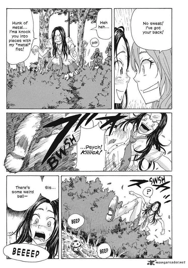Coppelion Chapter 50 page 13