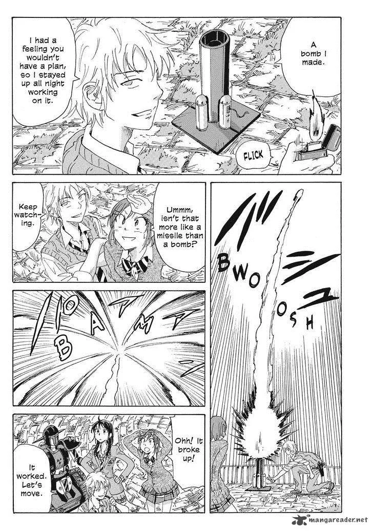 Coppelion Chapter 50 page 7