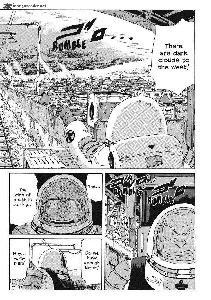 Coppelion Chapter 50 page 10