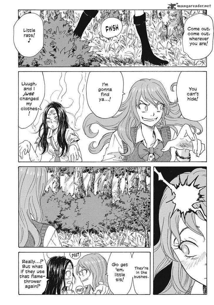 Coppelion Chapter 50 page 12