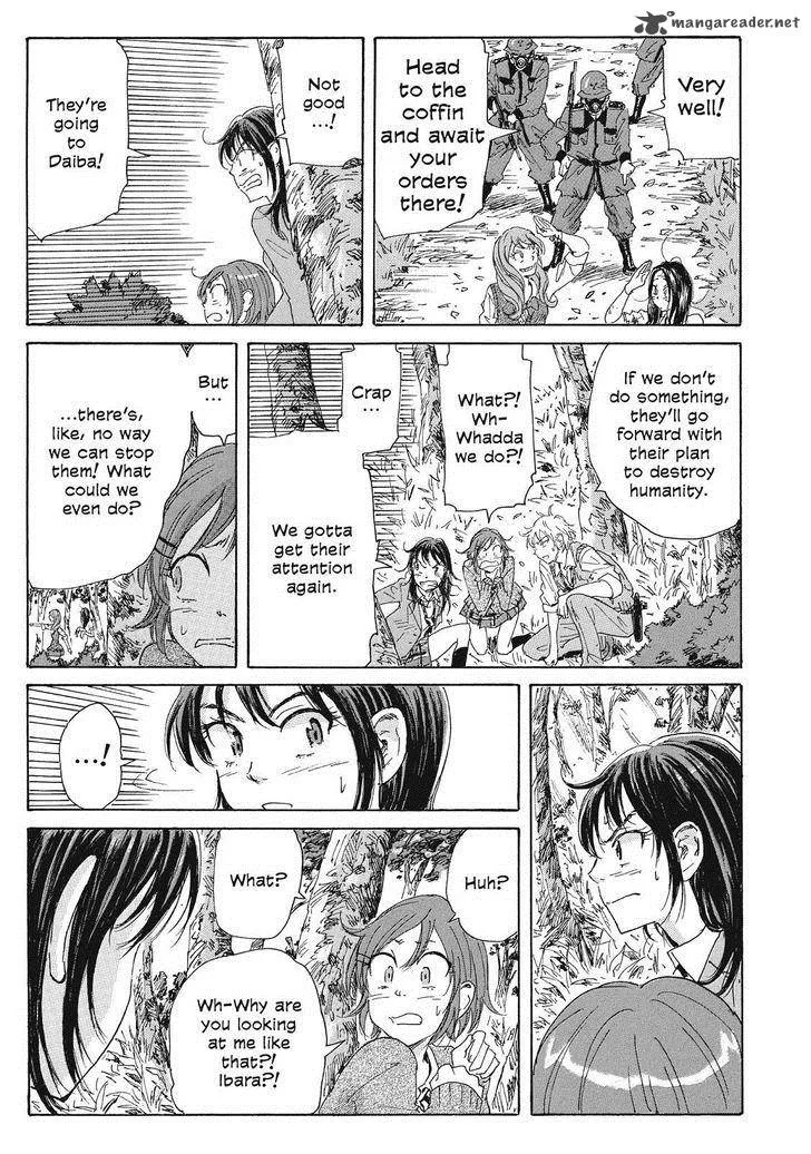 Coppelion Chapter 50 page 17