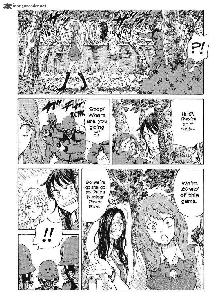 Coppelion Chapter 50 page 16