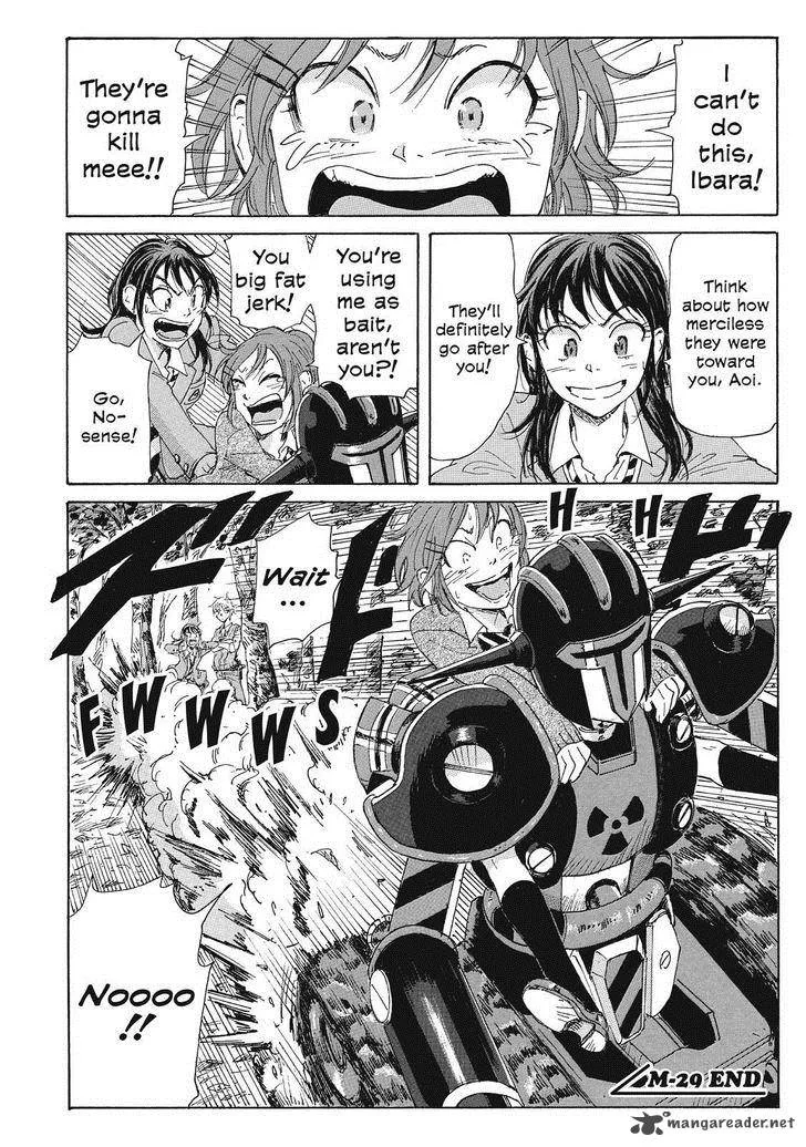Coppelion Chapter 50 page 18