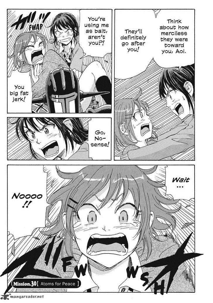 Coppelion Chapter 51 page 1