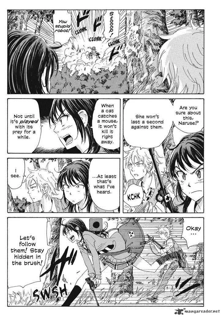 Coppelion Chapter 51 page 3