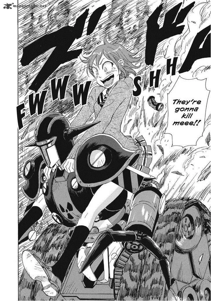 Coppelion Chapter 51 page 2