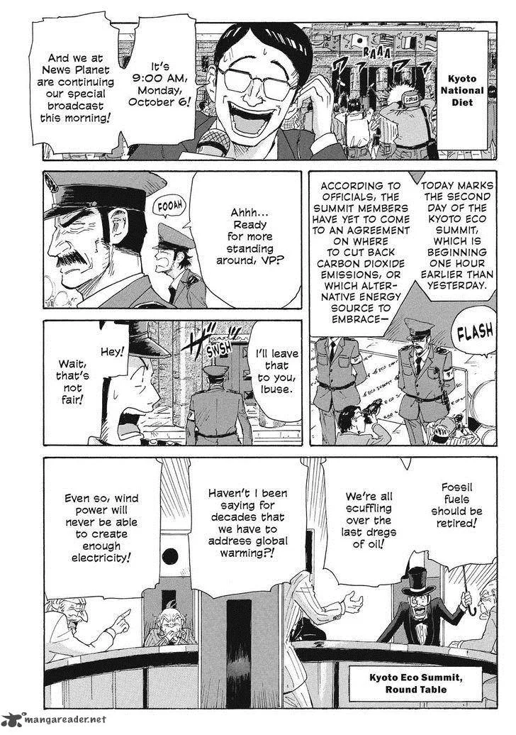 Coppelion Chapter 51 page 8