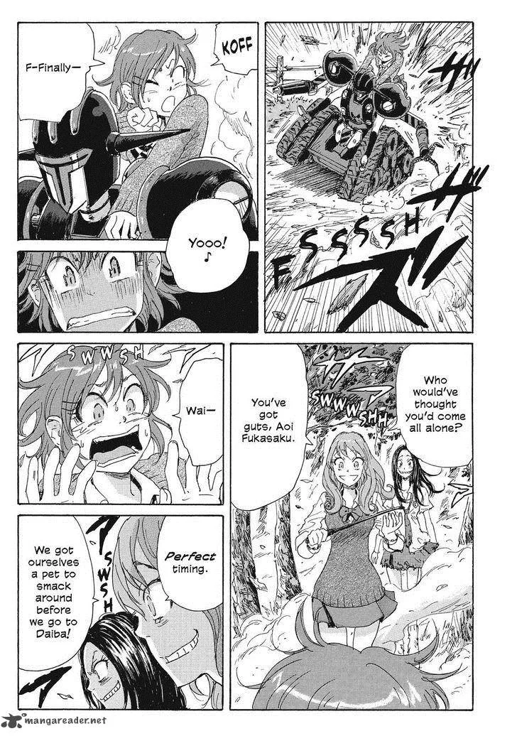 Coppelion Chapter 51 page 5