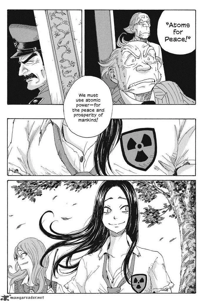 Coppelion Chapter 51 page 11
