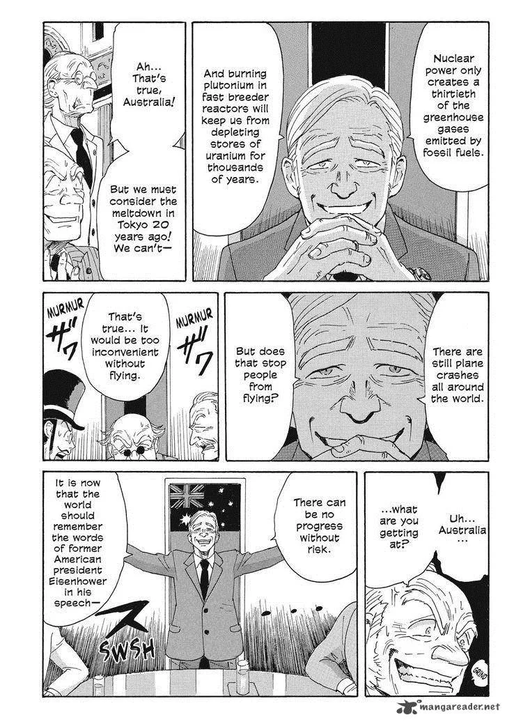 Coppelion Chapter 51 page 10