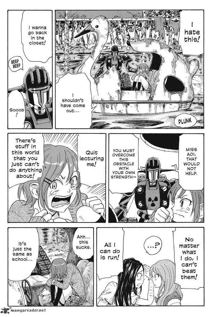 Coppelion Chapter 51 page 13