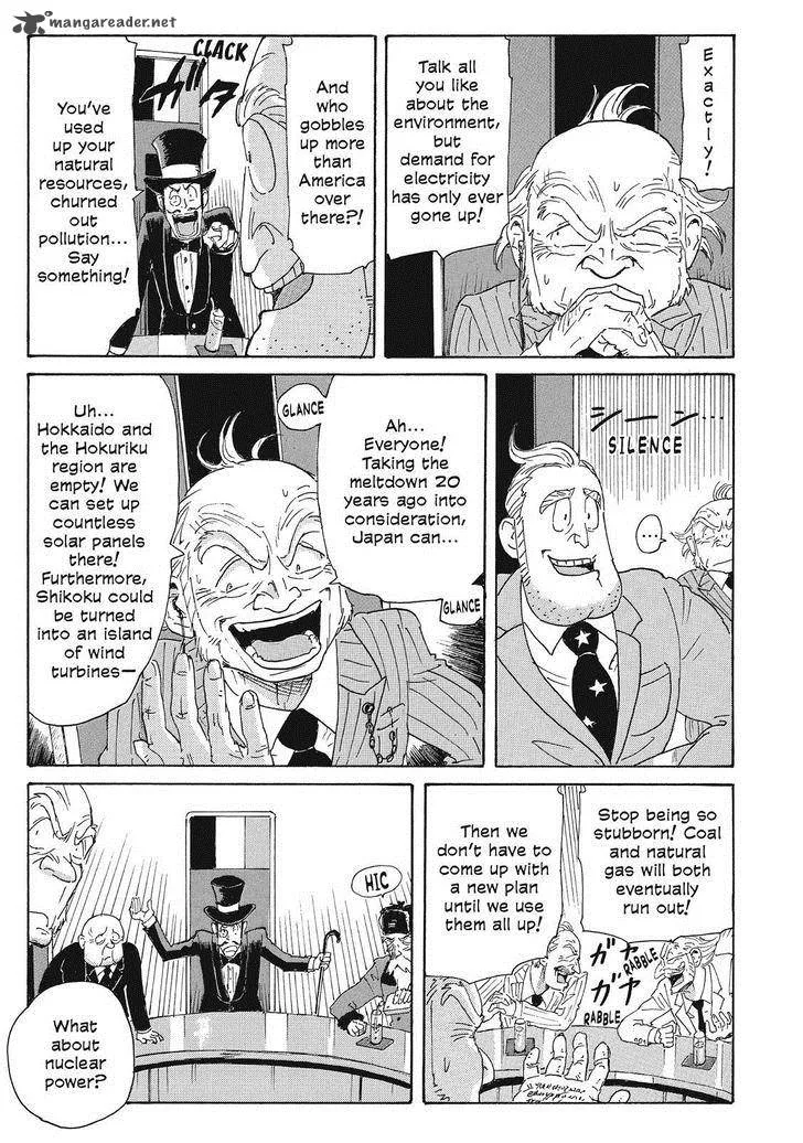 Coppelion Chapter 51 page 9