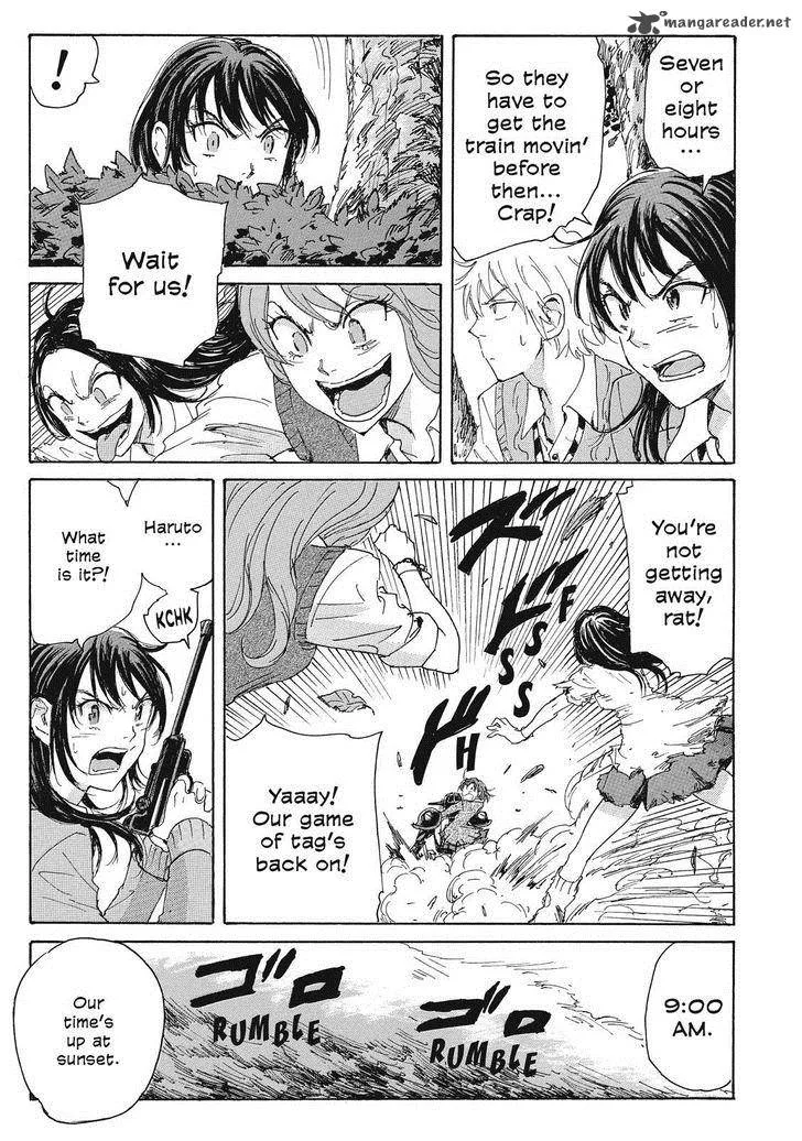 Coppelion Chapter 51 page 7