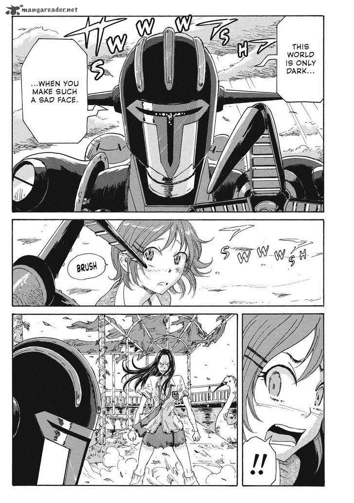 Coppelion Chapter 51 page 15