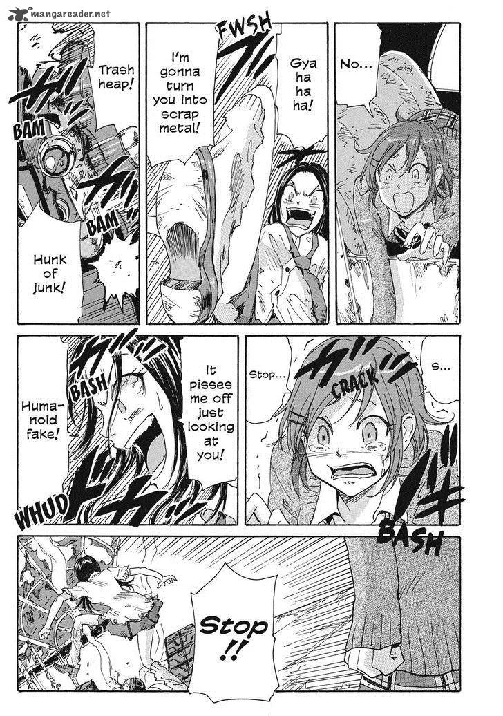 Coppelion Chapter 51 page 17