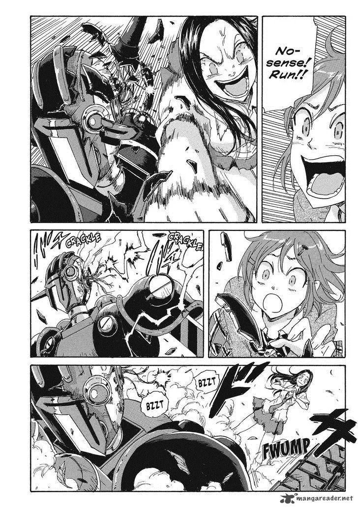 Coppelion Chapter 51 page 16