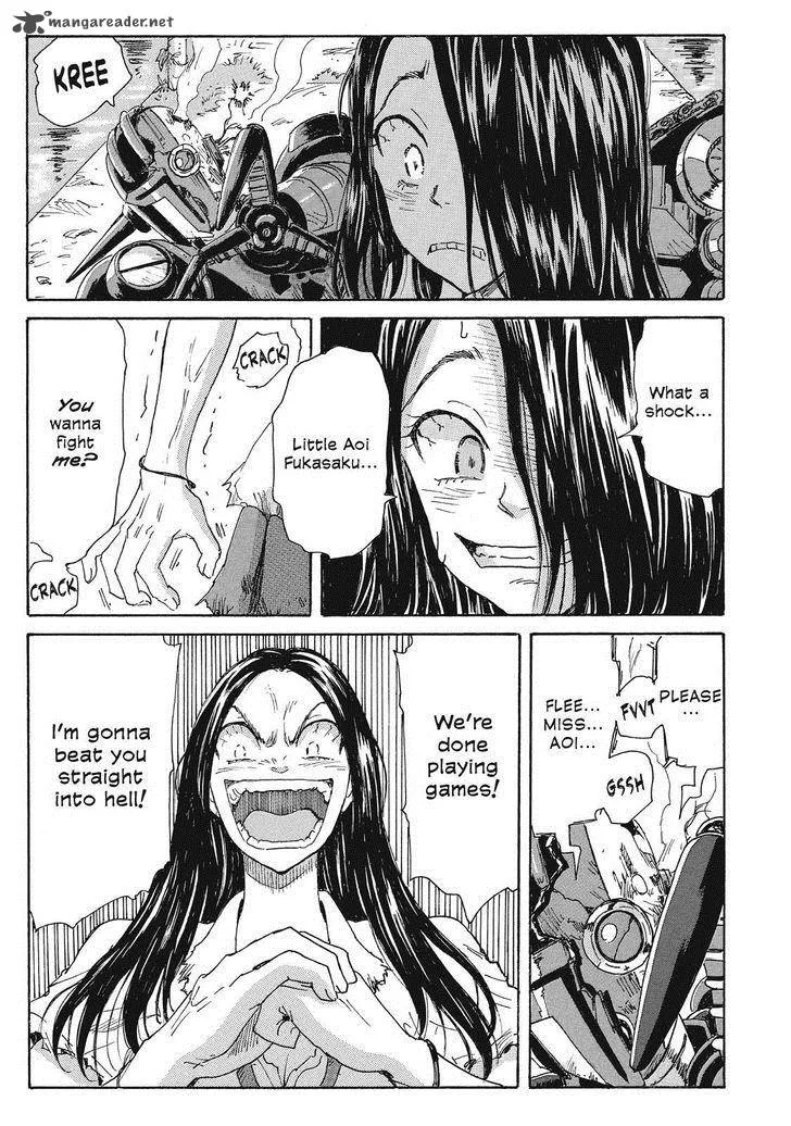 Coppelion Chapter 52 page 3